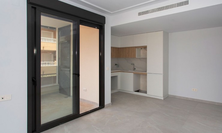 Wederverkoop - Appartement - Torrevieja - Playa del Cura