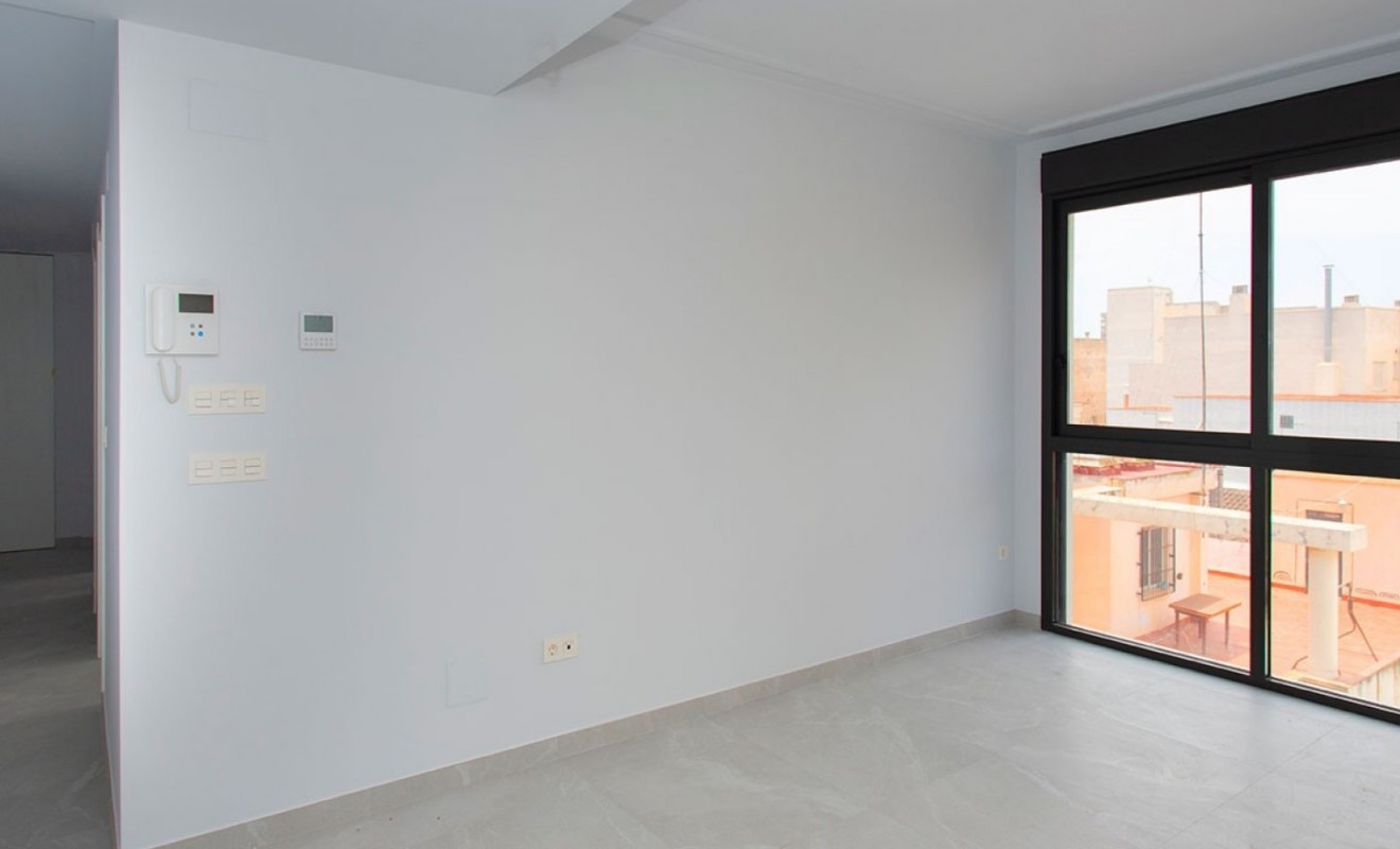 Wederverkoop - Appartement - Torrevieja - Playa del Cura