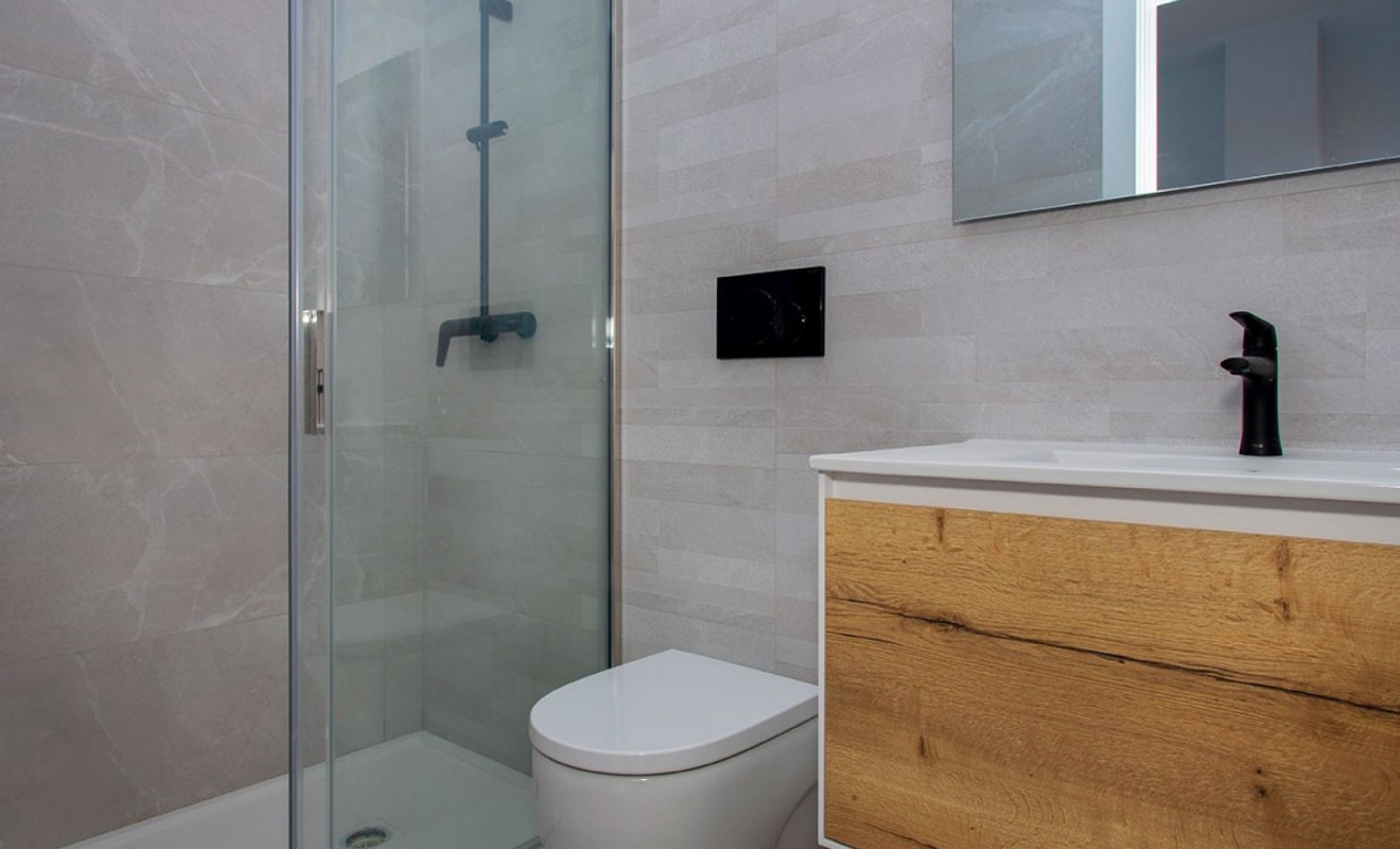 Wederverkoop - Appartement - Torrevieja - Playa del Cura