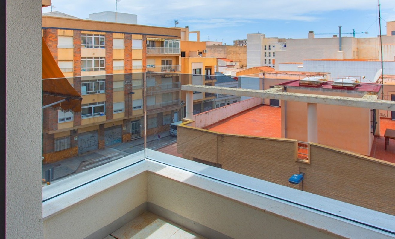 Wederverkoop - Appartement - Torrevieja - Playa del Cura