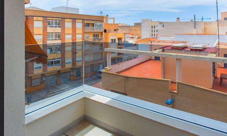Wederverkoop - Appartement - Torrevieja - Playa del Cura