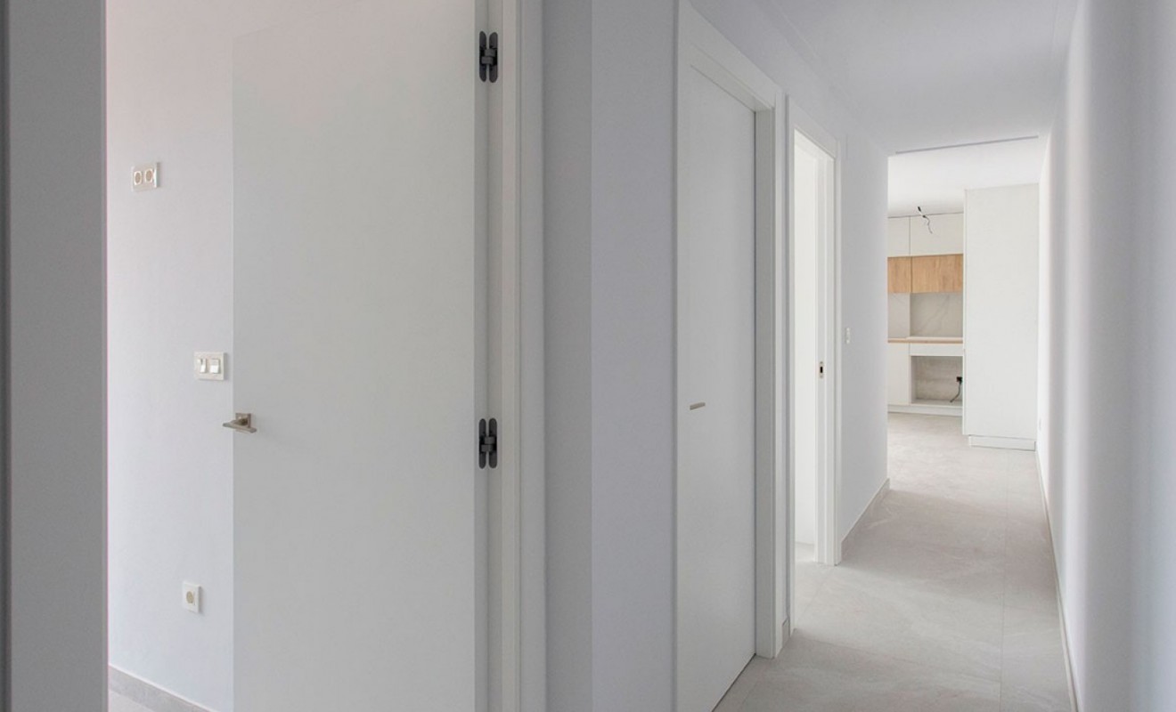 Wederverkoop - Appartement - Torrevieja - Playa del Cura