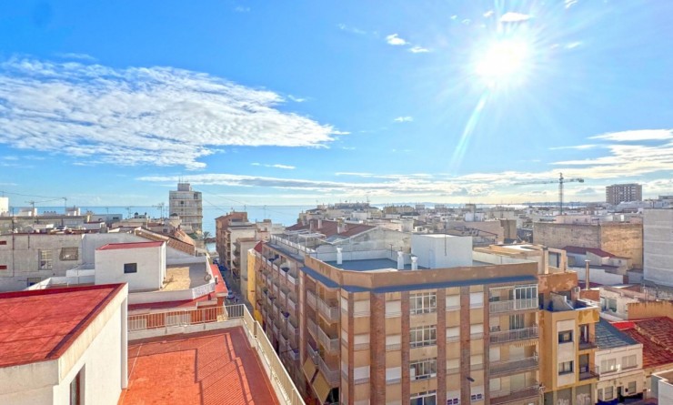 Wederverkoop - Appartement - Torrevieja - Playa del Cura
