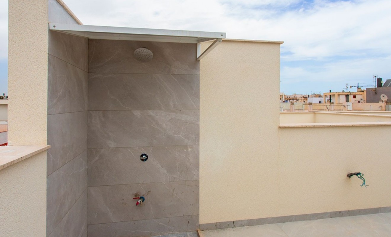 Wederverkoop - Appartement - Torrevieja - Playa del Cura