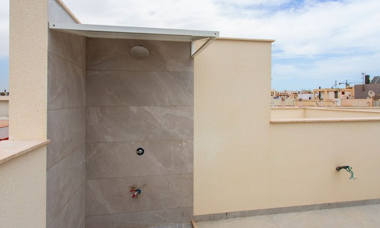 Wederverkoop - Appartement - Torrevieja - Playa del Cura