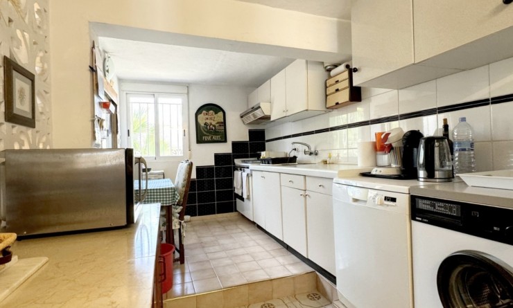 Sale - Detached villa - Orihuela Costa - La Zenia