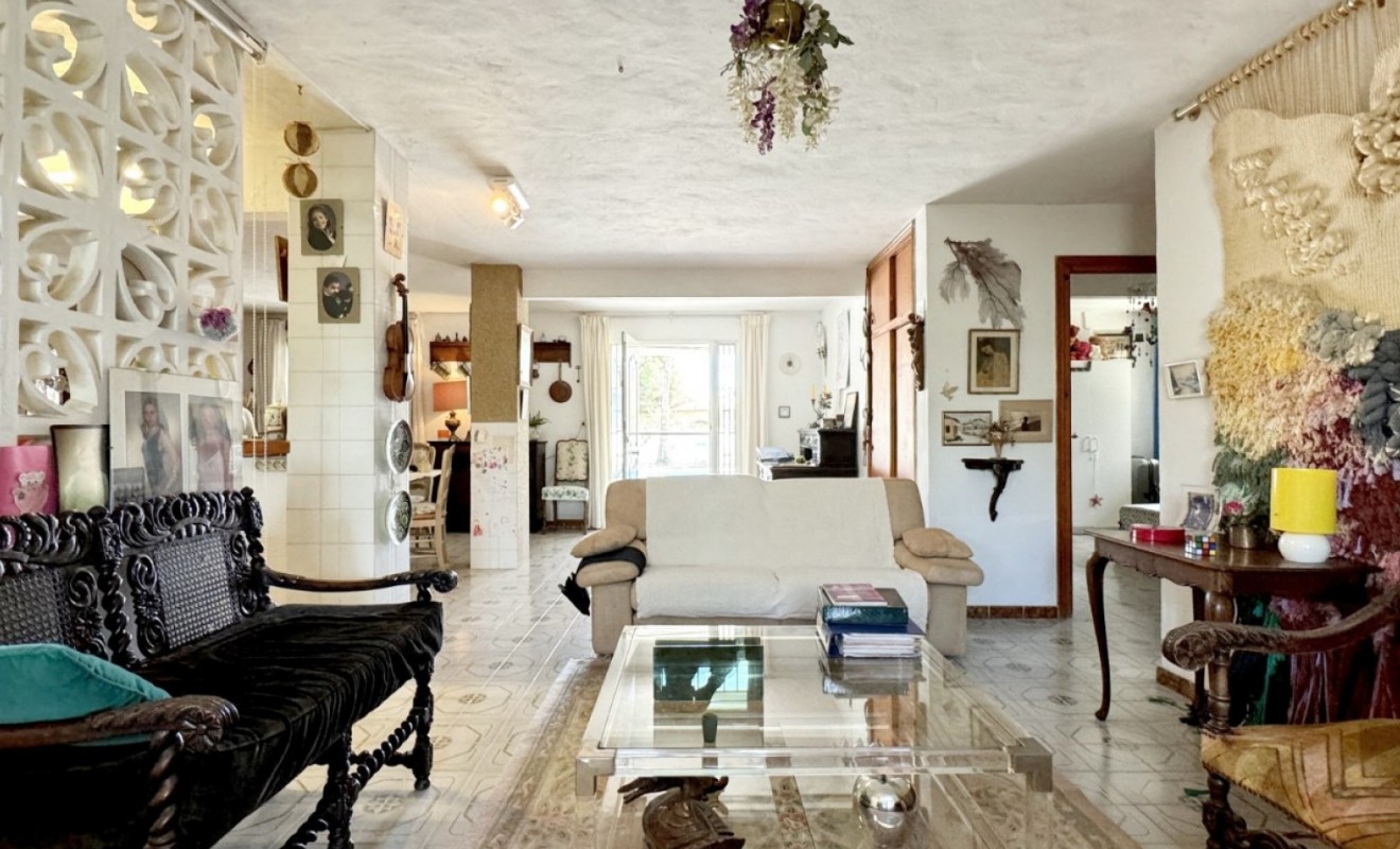 Sale - Detached villa - Orihuela Costa - La Zenia