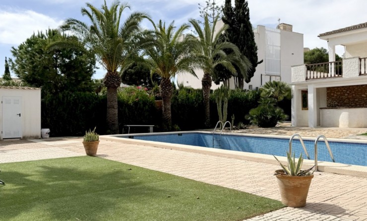 Sale - Detached villa - Orihuela Costa - La Zenia