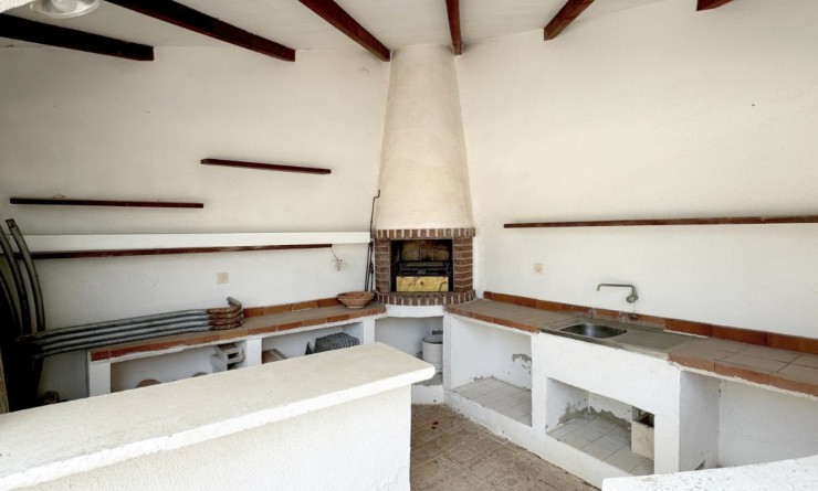 Sale - Detached villa - Orihuela Costa - La Zenia