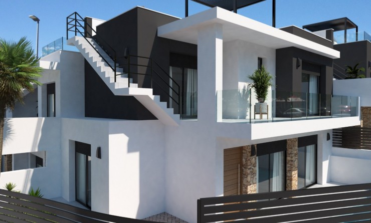 New Build - Semi Detached Villa - Los Montesinos