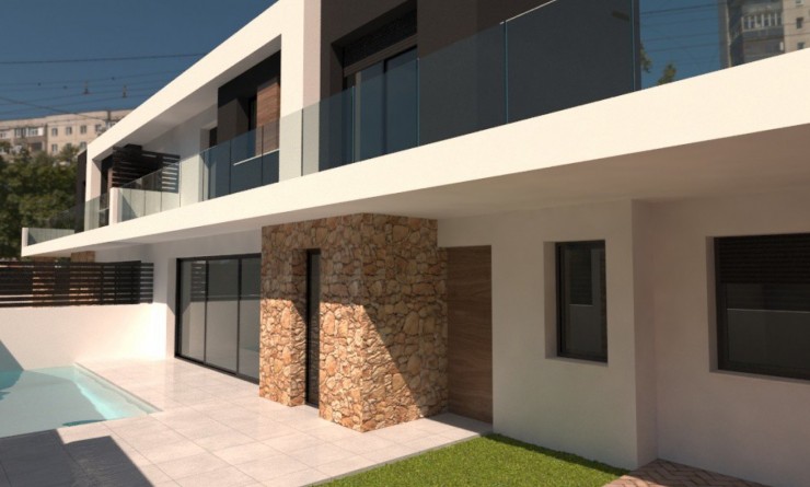 New Build - Semi Detached Villa - Los Montesinos