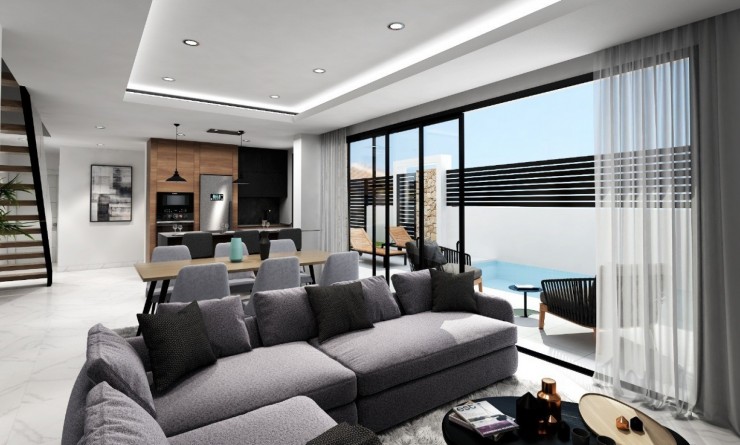 New Build - Semi Detached Villa - Los Montesinos