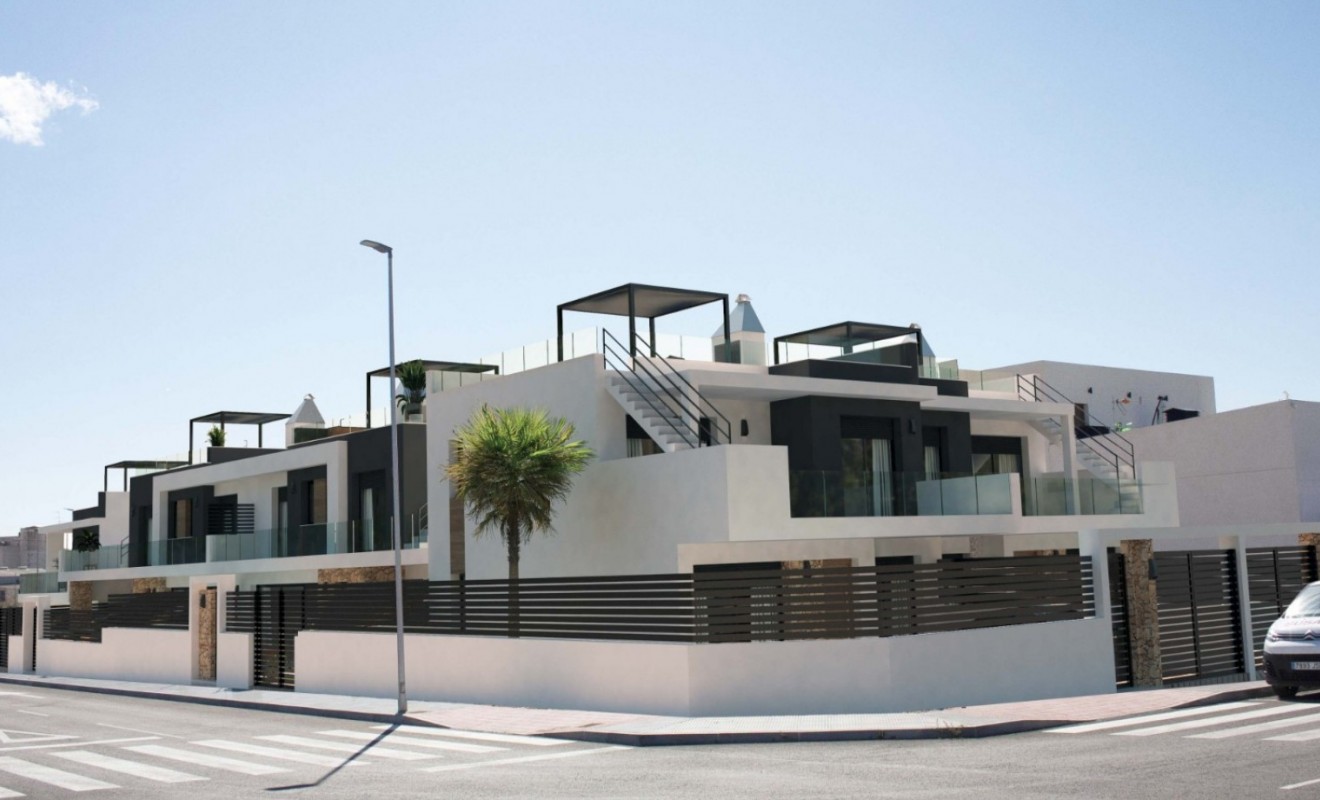 New Build - Semi Detached Villa - Los Montesinos
