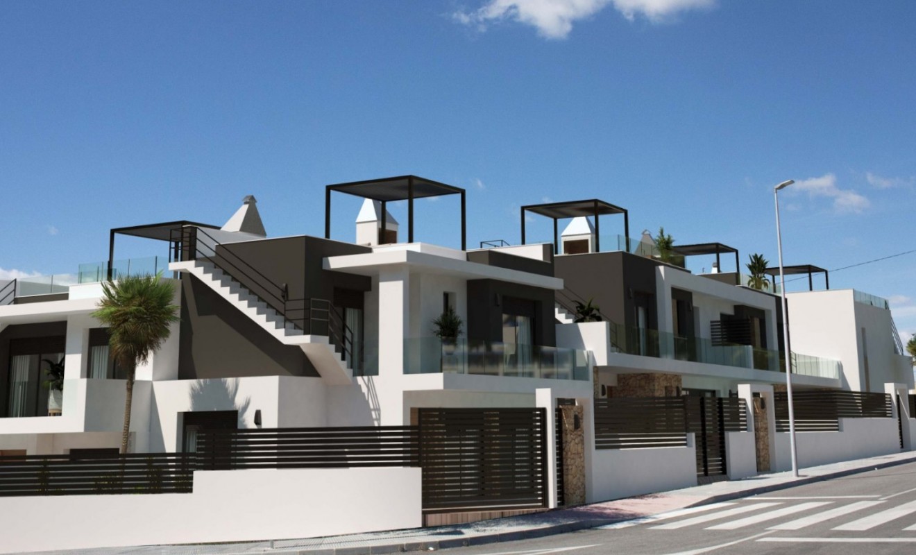 New Build - Semi Detached Villa - Los Montesinos