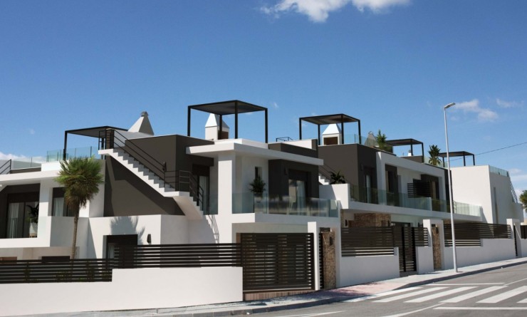 New Build - Semi Detached Villa - Los Montesinos