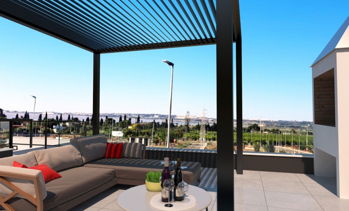 New Build - Semi Detached Villa - Los Montesinos