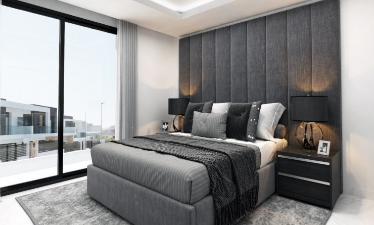 New Build - Semi Detached Villa - Los Montesinos