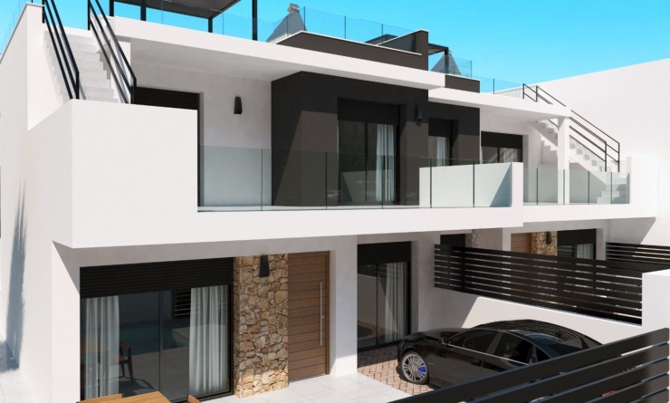 New Build - Semi Detached Villa - Los Montesinos