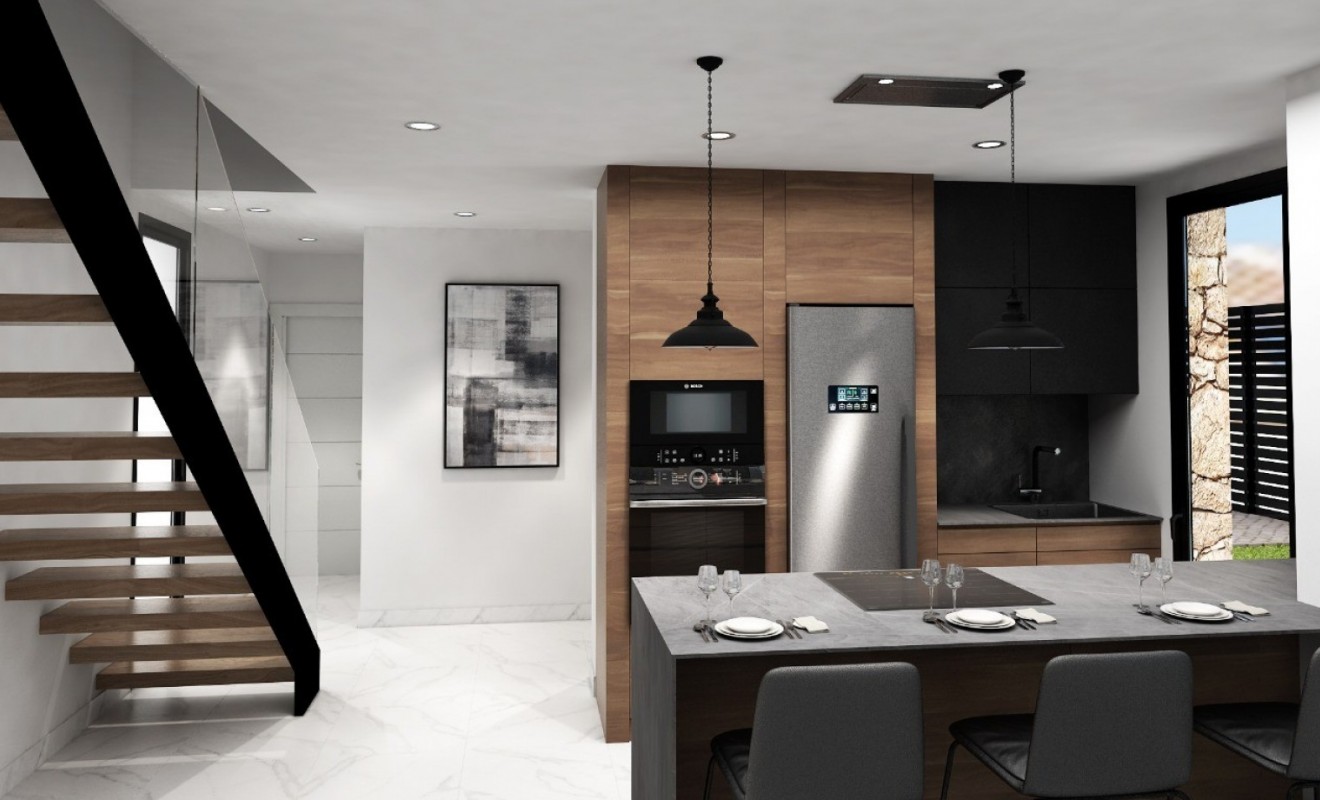 New Build - Semi Detached Villa - Los Montesinos