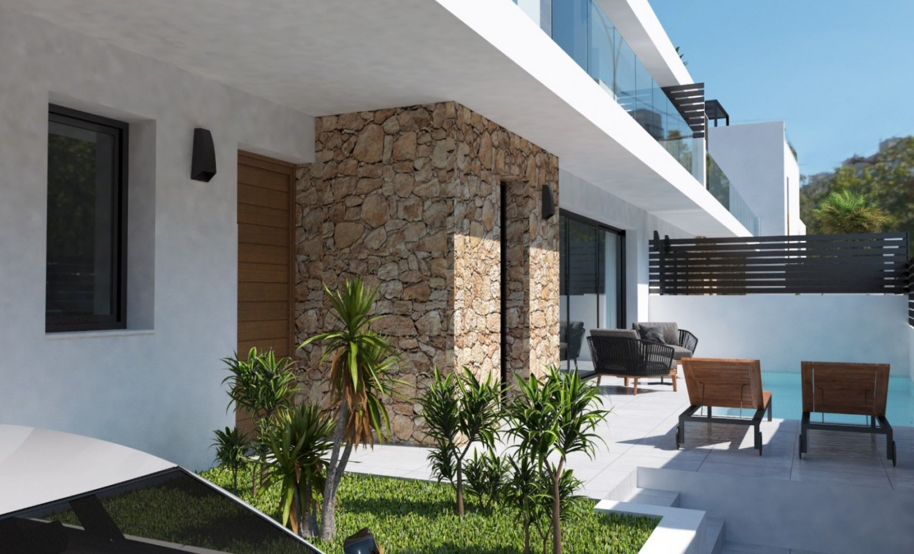 New Build - Semi Detached Villa - Los Montesinos