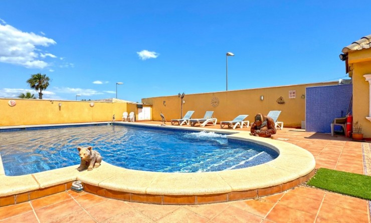 Revente - Detached villa - Torrevieja - Los Balcones - Los Altos del Edén