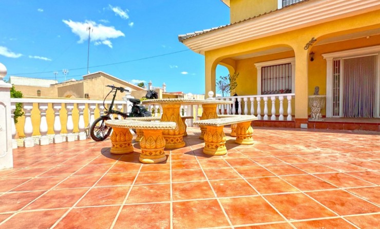 Revente - Detached villa - Torrevieja - Los Balcones - Los Altos del Edén