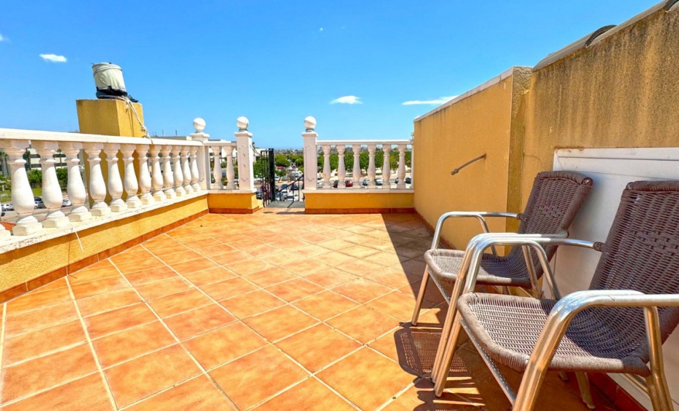 Revente - Detached villa - Torrevieja - Los Balcones - Los Altos del Edén