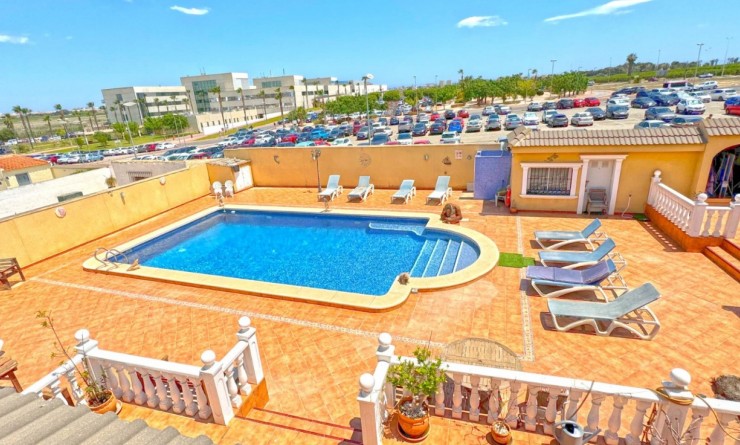 Revente - Detached villa - Torrevieja - Los Balcones - Los Altos del Edén