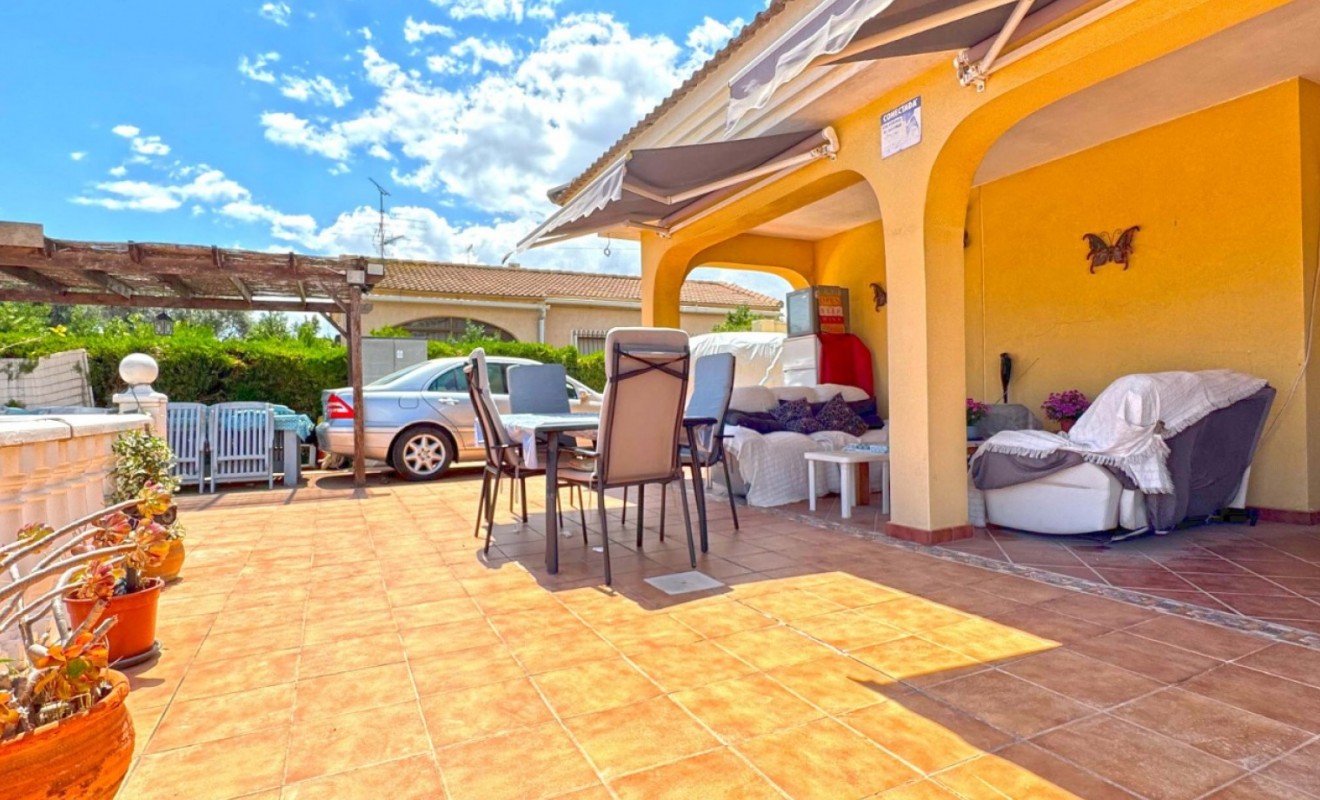 Revente - Detached villa - Torrevieja - Los Balcones - Los Altos del Edén