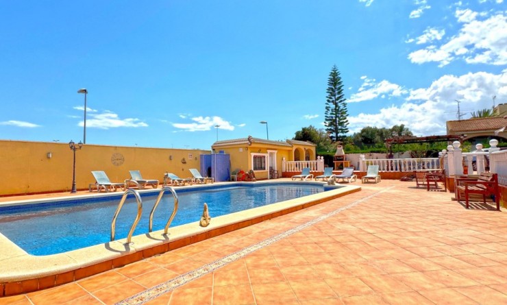 Revente - Detached villa - Torrevieja - Los Balcones - Los Altos del Edén