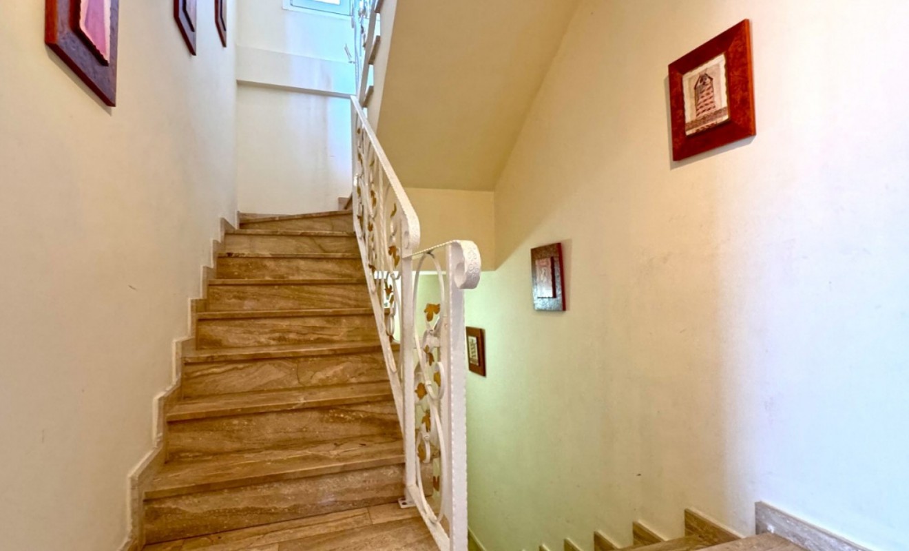 Revente - Detached villa - Torrevieja - Los Balcones - Los Altos del Edén