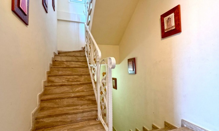 Revente - Detached villa - Torrevieja - Los Balcones - Los Altos del Edén