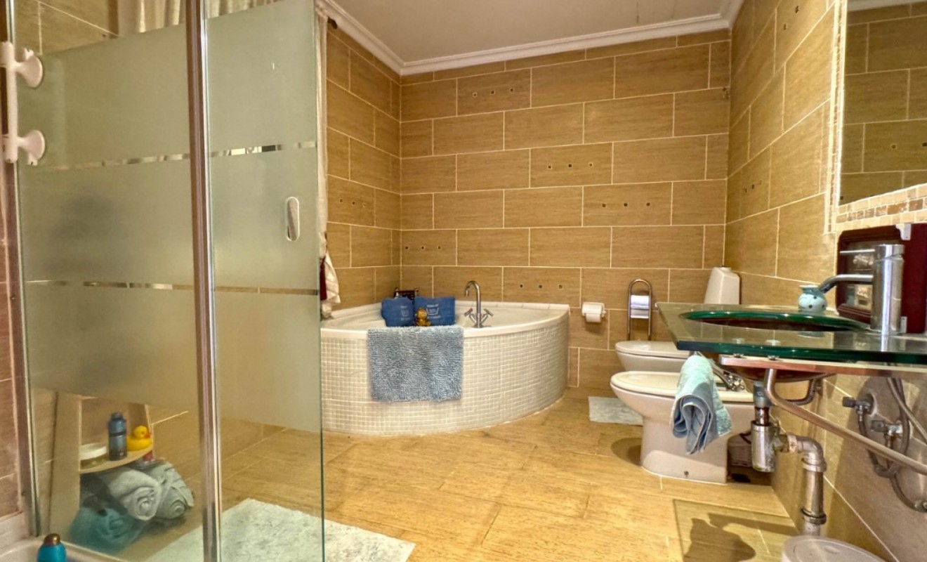 Revente - Detached villa - Torrevieja - Los Balcones - Los Altos del Edén