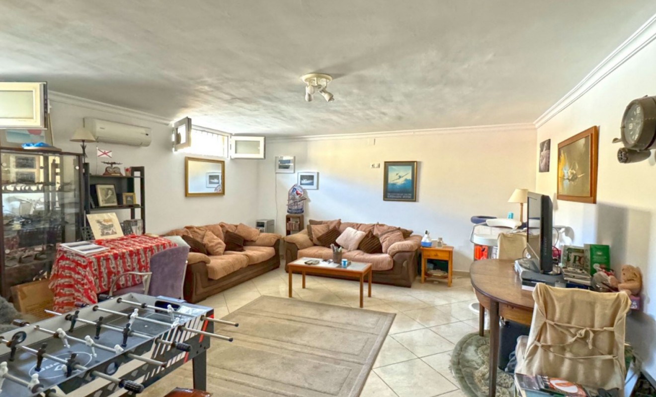 Revente - Detached villa - Torrevieja - Los Balcones - Los Altos del Edén