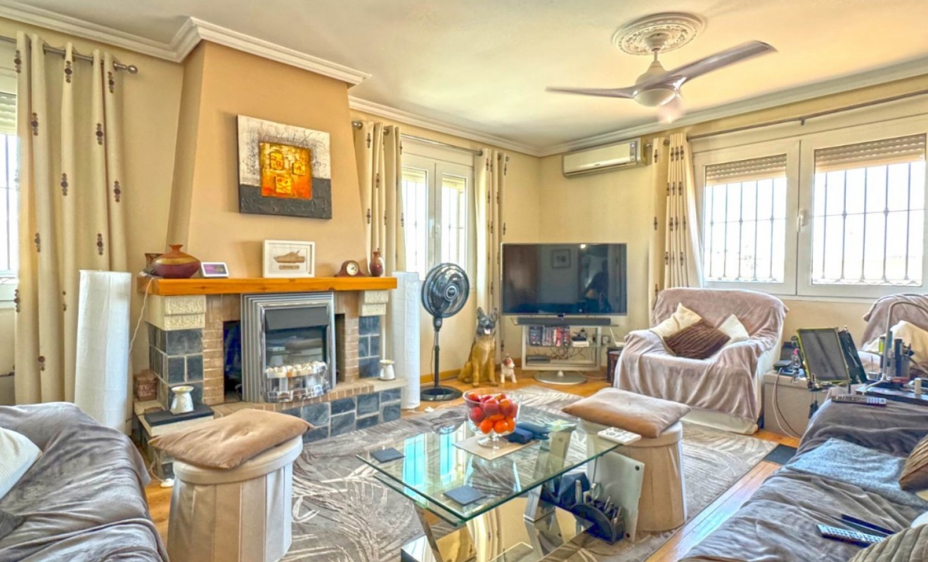 Revente - Detached villa - Torrevieja - Los Balcones - Los Altos del Edén