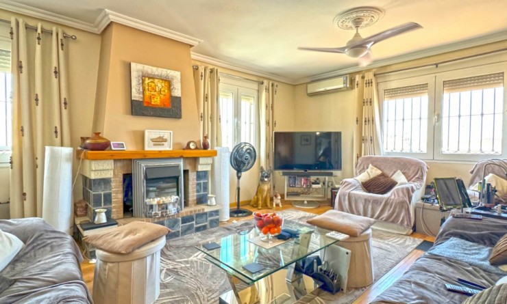 Revente - Detached villa - Torrevieja - Los Balcones - Los Altos del Edén