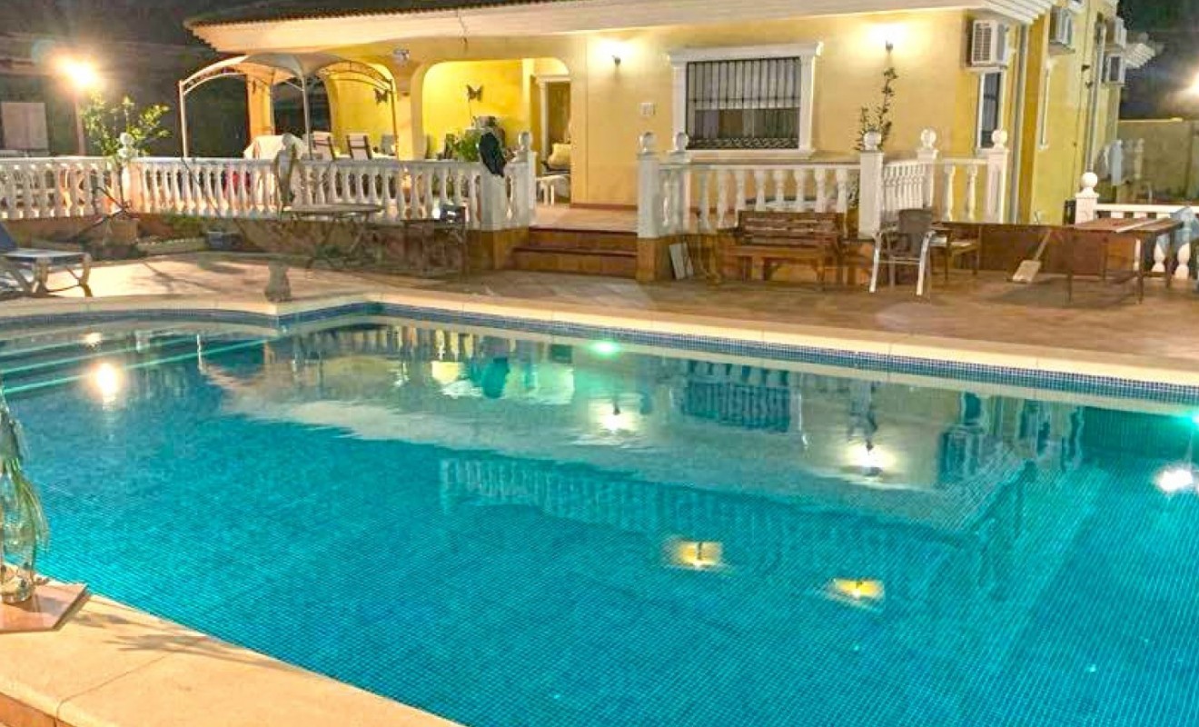 Revente - Detached villa - Torrevieja - Los Balcones - Los Altos del Edén