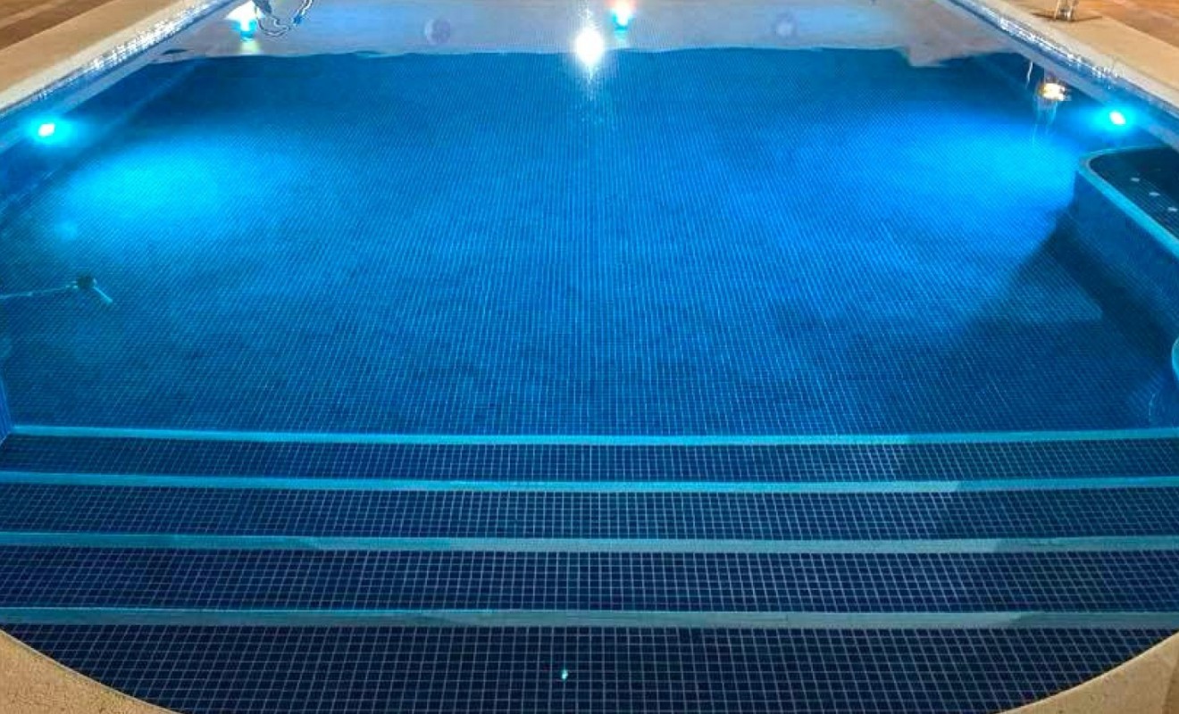 Revente - Detached villa - Torrevieja - Los Balcones - Los Altos del Edén