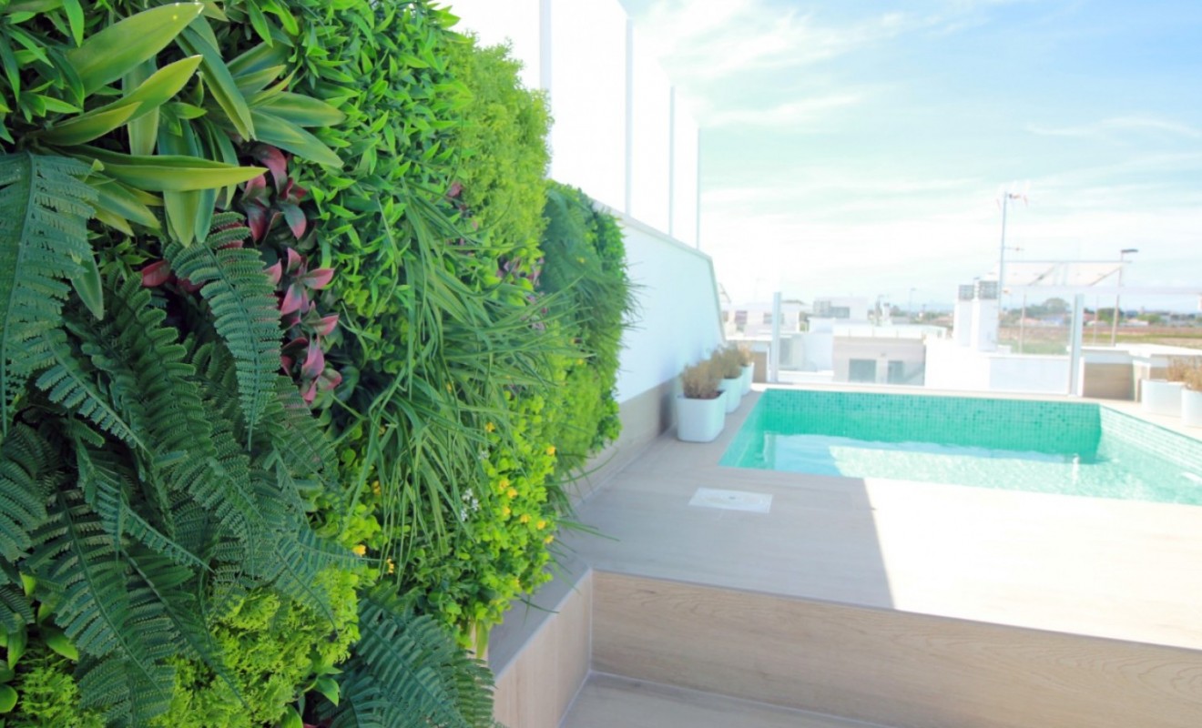 Nouvelle construction - Bungalow - Pilar de la Horadada - Torre de la Horadada