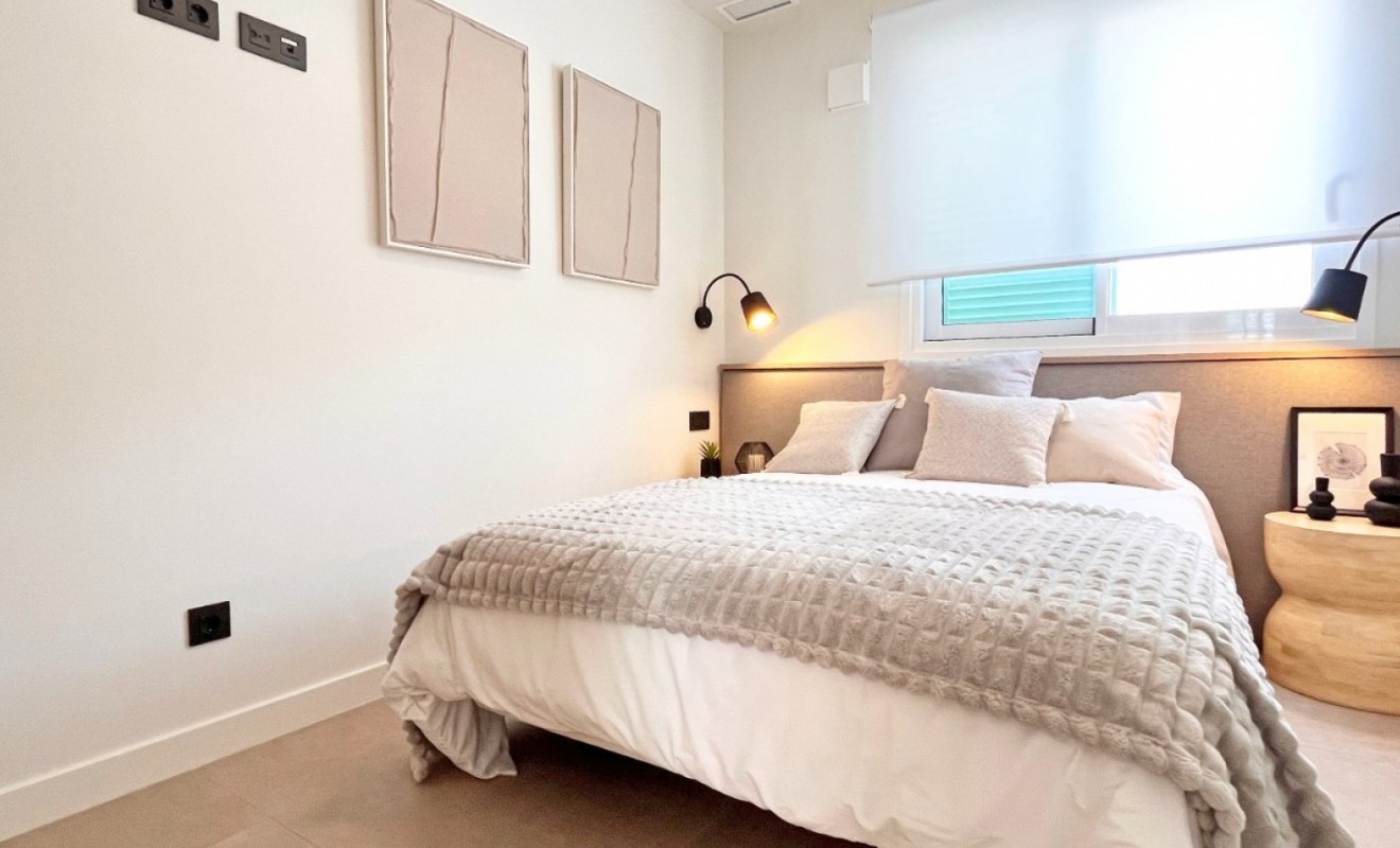 Nouvelle construction - Bungalow - Pilar de la Horadada - Torre de la Horadada