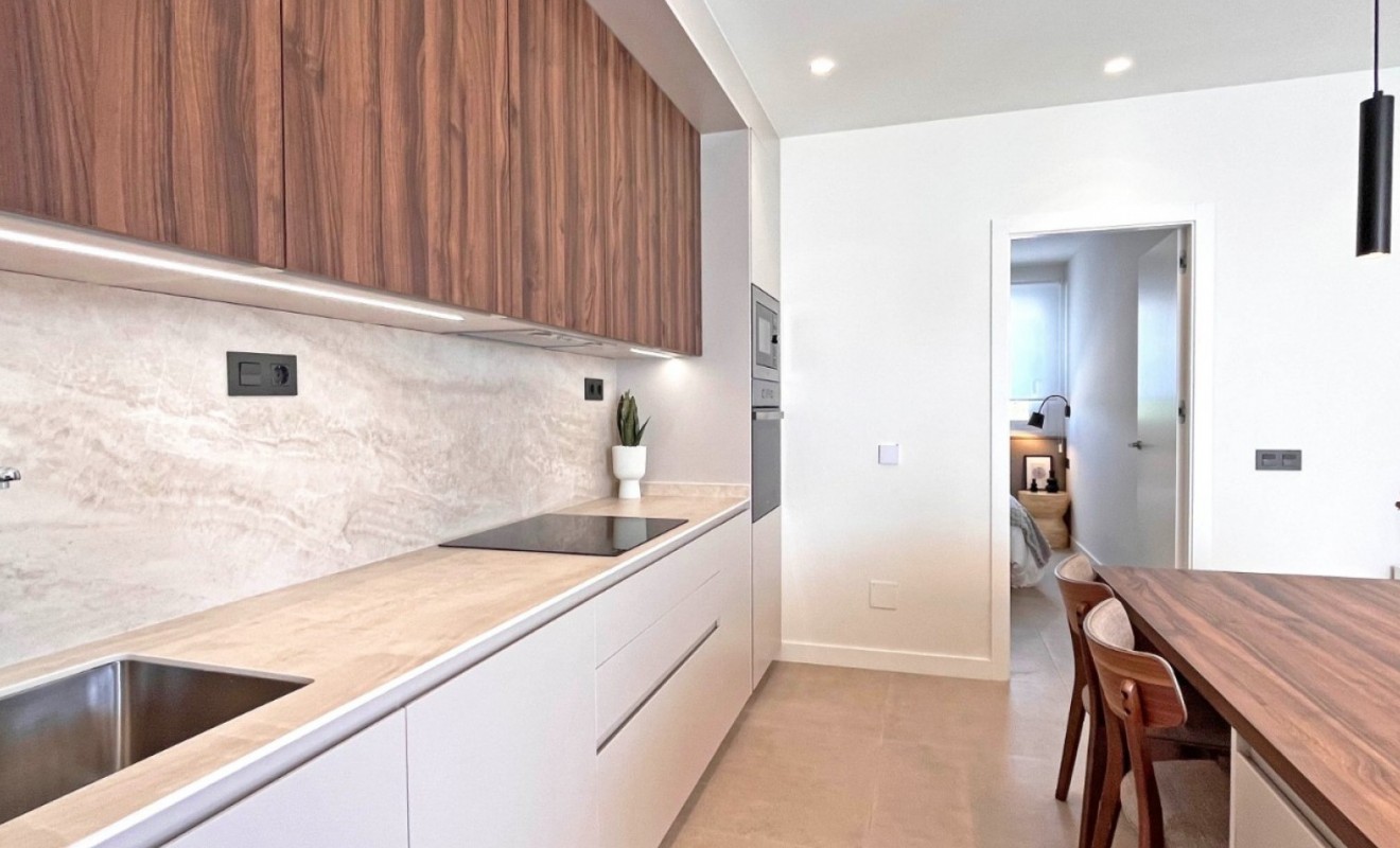 Nouvelle construction - Bungalow - Pilar de la Horadada - Torre de la Horadada