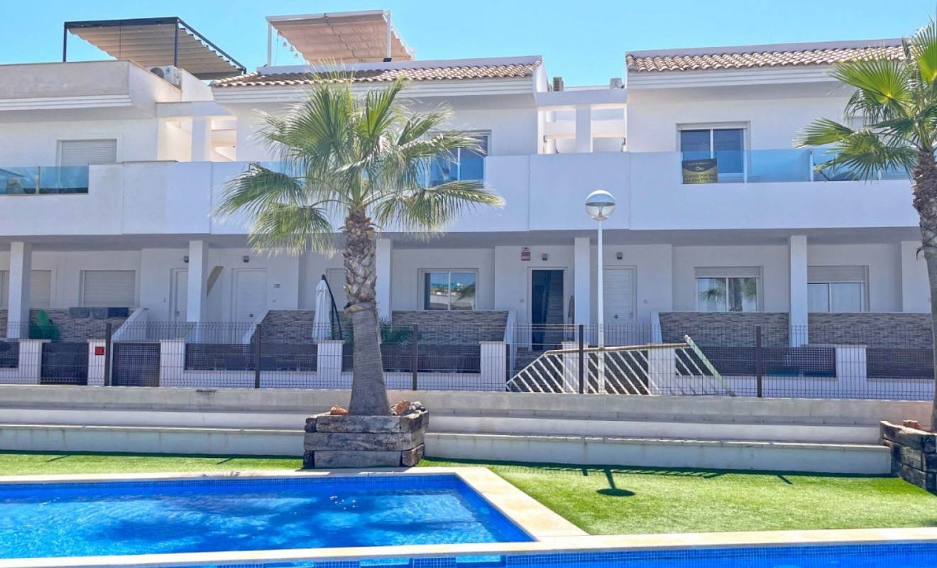 Sale - Townhouse - Torrevieja - Los Balcones - Los Altos del Edén