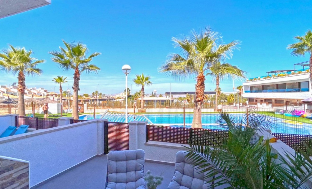 Sale - Townhouse - Torrevieja - Los Balcones - Los Altos del Edén