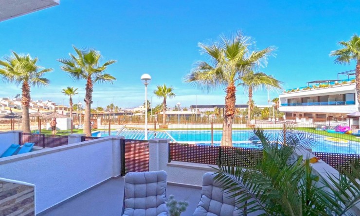 Sale - Townhouse - Torrevieja - Los Balcones - Los Altos del Edén