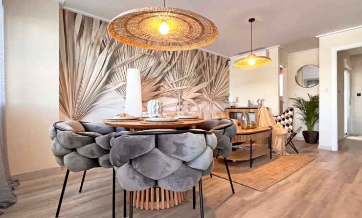 Sale - Townhouse - Torrevieja - Los Balcones - Los Altos del Edén