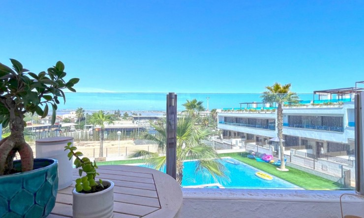 Sale - Townhouse - Torrevieja - Los Balcones - Los Altos del Edén