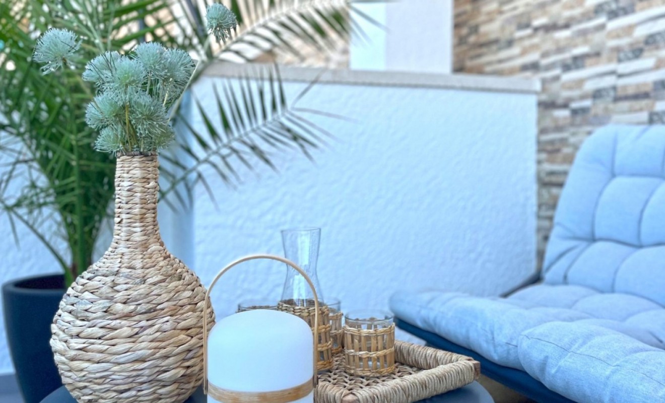 Sale - Townhouse - Torrevieja - Los Balcones - Los Altos del Edén