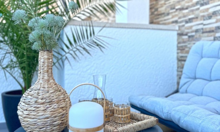 Sale - Townhouse - Torrevieja - Los Balcones - Los Altos del Edén