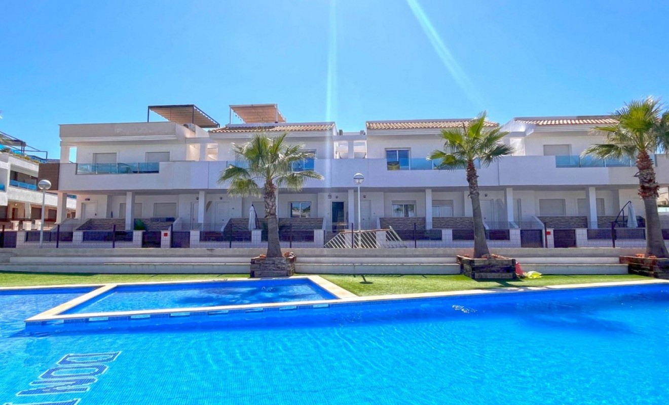 Sale - Townhouse - Torrevieja - Los Balcones - Los Altos del Edén
