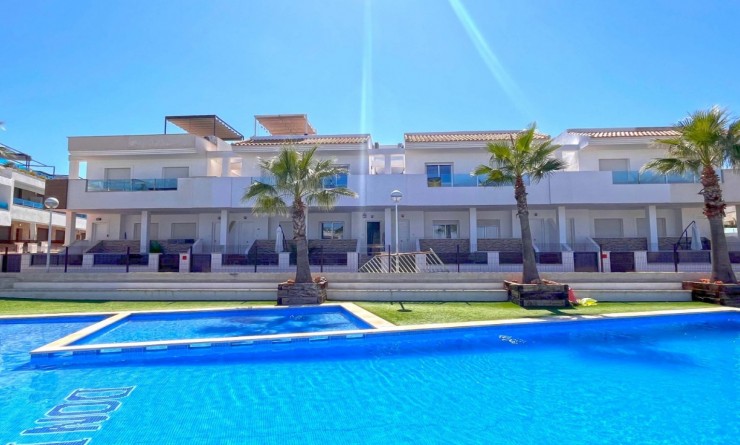 Sale - Townhouse - Torrevieja - Los Balcones - Los Altos del Edén